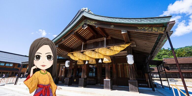 出雲の八神姫バージョン 出雲の神在月