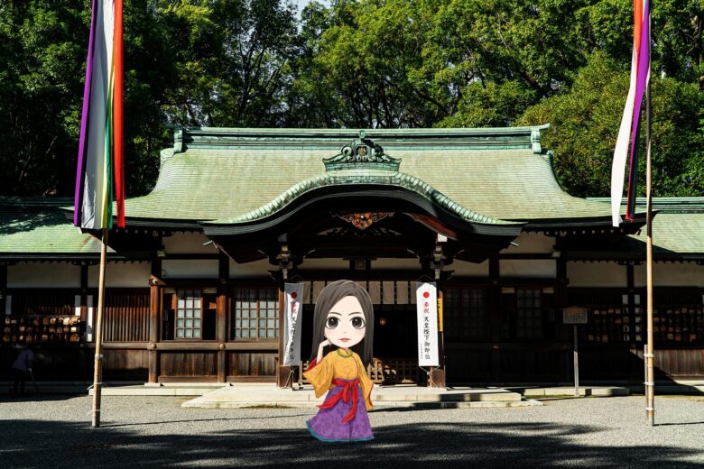 猿田彦神社 猿田彦神社