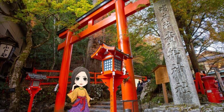 貴船神社