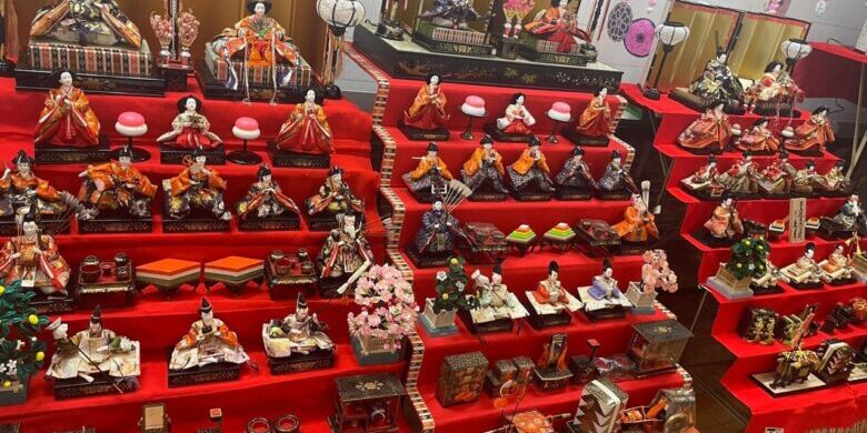 弥生3日♓️魚座のひな祭り新月 ひな祭り