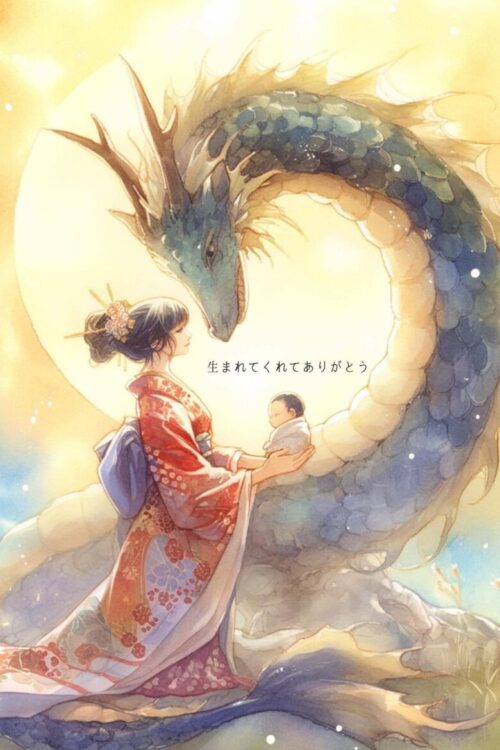 生まれてきてくれてありがとう