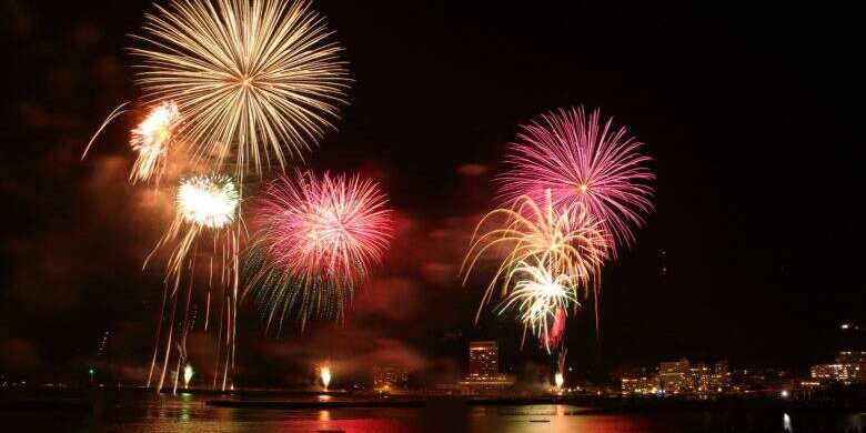 打ち上げ花火 花火