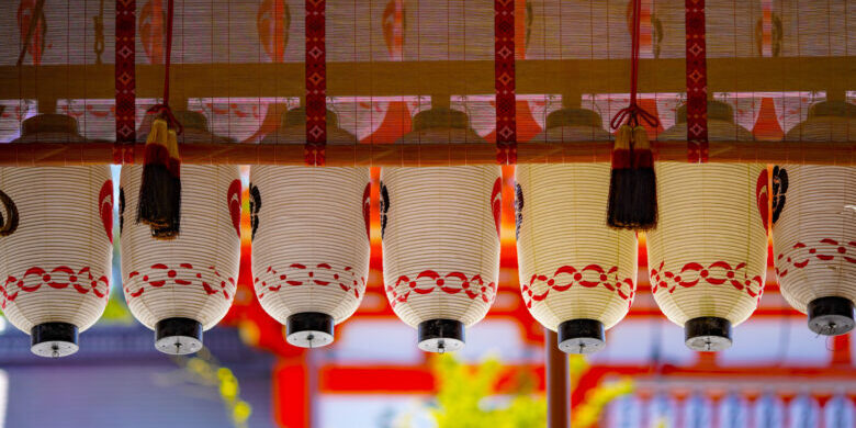 八坂神社 京都観光 日本