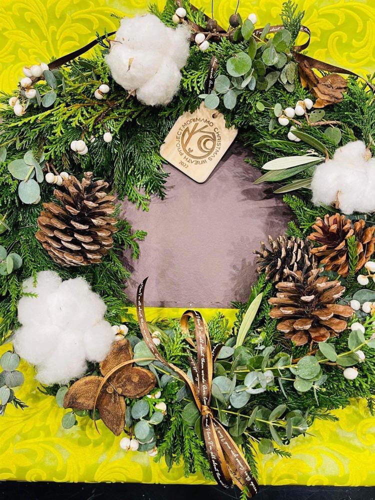 クリスマスリース2023