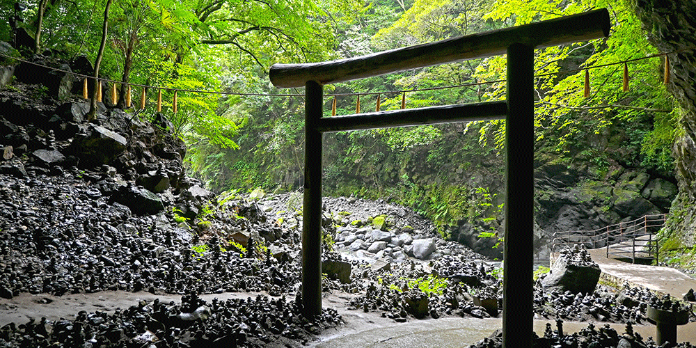 iwato 天岩戸神社 宮崎県