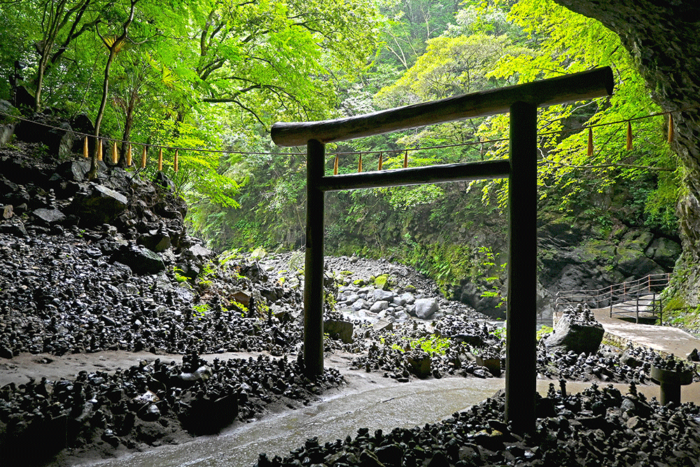 天岩戸神社　宮崎県