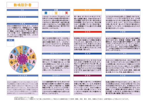 数魂設計書