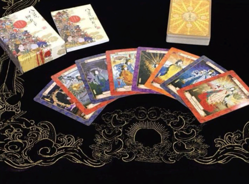 八百万の神開運 オラクルカードリーディング