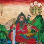 タケイワタツノミコト