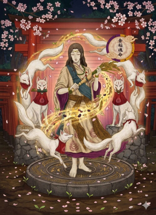 ウカノミタマノミコト